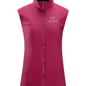 ARC’TERYX Atom Vest Women’s Small Jacket Coat Insulation